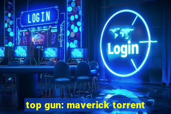 top gun: maverick torrent